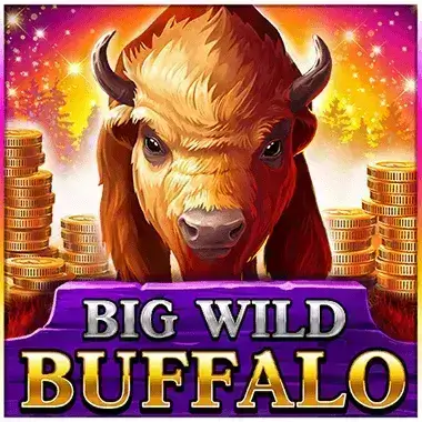 Play Big Wild Buffalo Hippozino casino