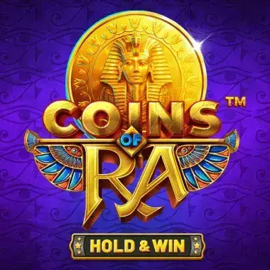 Play Coins Of Ra - Hold & Win Hippozino casino