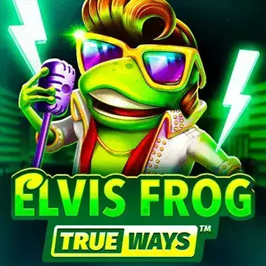 Play Elvis Frog TRUEWAYS Hippozino casino
