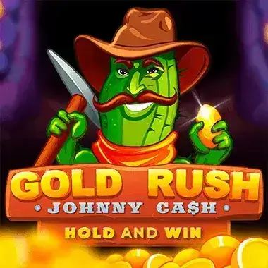 Play Gold Rush with Johnny Cash Hippozino casino