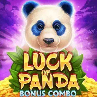 Play Luck of Panda Bonus Combo Hippozino casino