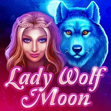 Play Lady Wolf Moon Hippozino casino